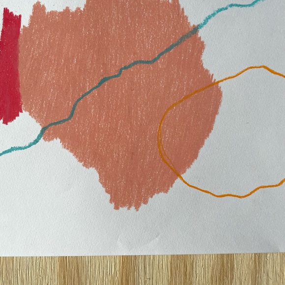 Abstract drawing - Picture 5 of 6